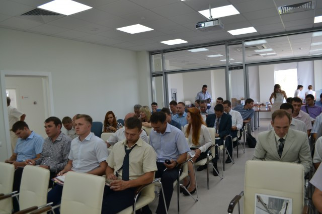 Представители ООО «ИНБРЭС» приняли участие в научно-техническом совете ПАО «МРСК Волги»